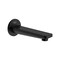 Grohe Lineare Tub Spout Wall Mount, Black 133812431 - alternate 1